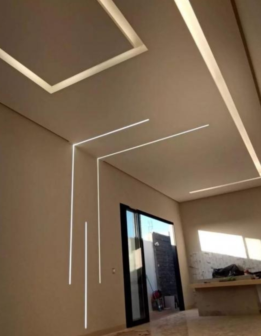 اجرا چراغ خطی