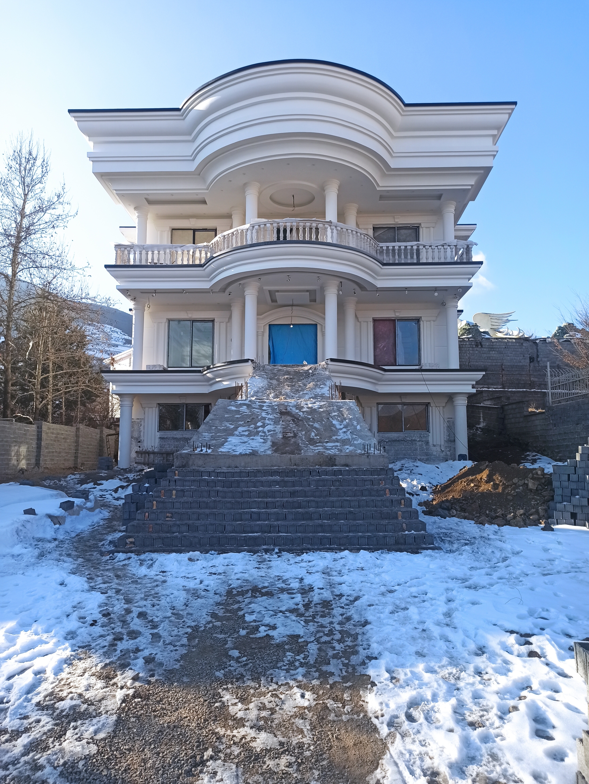 اجرا سقف کناف کلاردشت – اجابیت